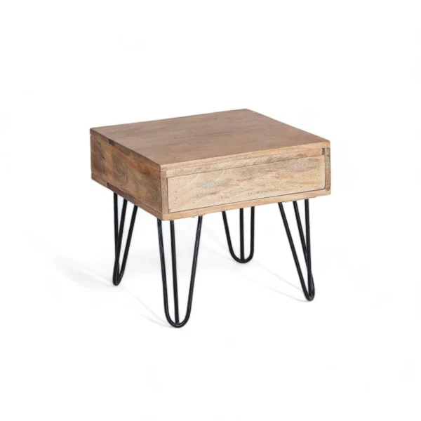Lenny Bed Side Table 3 - Image 1