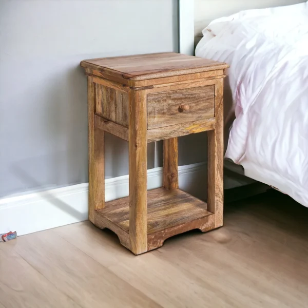 Lenny Bed Side Table 2 - Image 2