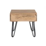 Lenny Bed Side Table 3 - Image 4