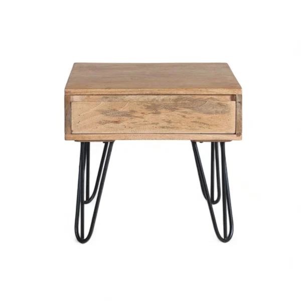 Lenny Bed Side Table 3 - Image 4