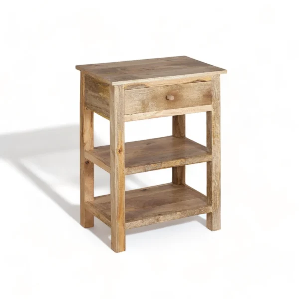 Lenny Bed Side Table - Image 1