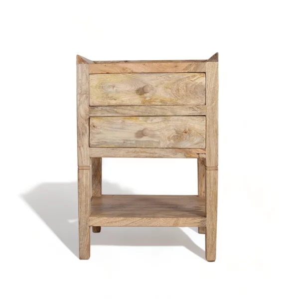 Lenny Bed Side Table 4 - Image 4