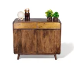 Rodondo Sideboard (S) in Tubaq and Light Brown - Image 11