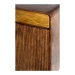 Rodondo Sideboard (S) in Tubaq and Light Brown - Image 10