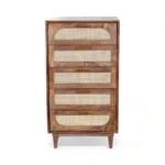 Atalanta Chest of Drawers (5 Drawers)