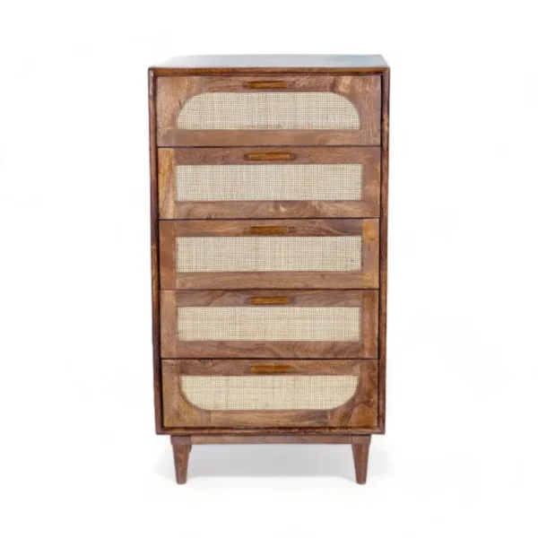 Atalanta Chest of Drawers (5 Drawers) - Image 1