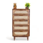 Atalanta Chest of Drawers (5 Drawers) - Image 9