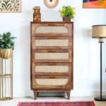 Atalanta Chest of Drawers (5 Drawers) - Image 3