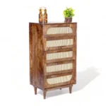 Atalanta Chest of Drawers (5 Drawers) - Image 6
