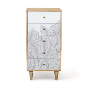 Ranthambore Chest of Drawers (5 Drawers)