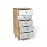 Ranthambore Chest of Drawers (5 Drawers) - Image 7