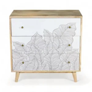 Ranthambore Chest of Drawers (3 Drawers)