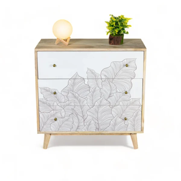 Ranthambore Chest of Drawers (3 Drawers) - Image 10