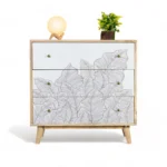 Ranthambore Chest of Drawers (3 Drawers) - Image 8