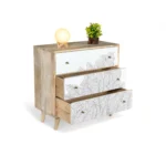 Ranthambore Chest of Drawers (3 Drawers) - Image 7