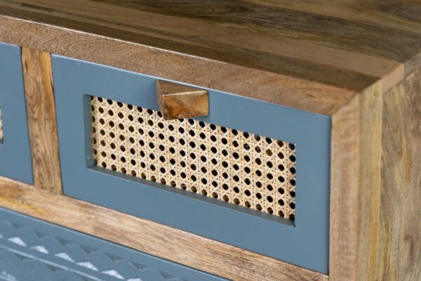 Luffy Chest of Drawers in Grey - Image 10