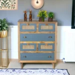 Luffy Chest of Drawers in Grey - Image 6