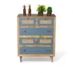 Luffy Chest of Drawers in Grey - Image 12