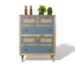 Luffy Chest of Drawers in Grey - Image 9