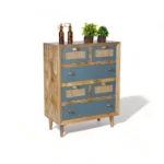 Luffy Chest of Drawers in Grey - Image 7