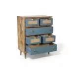 Luffy Chest of Drawers in Grey - Image 8