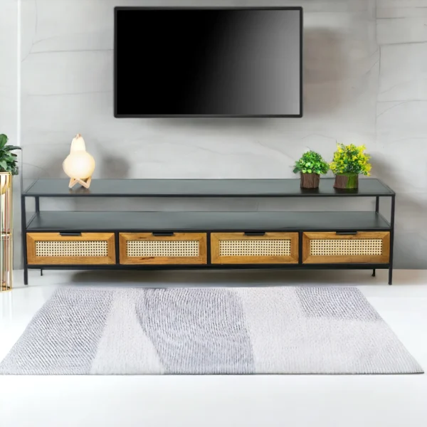 Webber TV Console (L) - Image 4