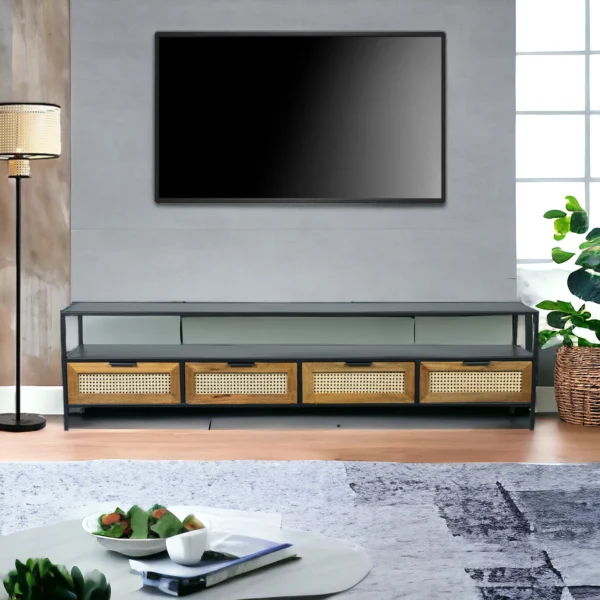 Webber TV Console (L) - Image 11