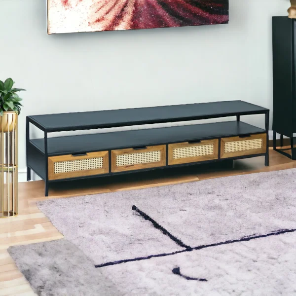 Webber TV Console (L) - Image 3