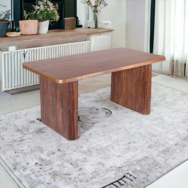 Rodondo Rectangle Dining Table - Image 2