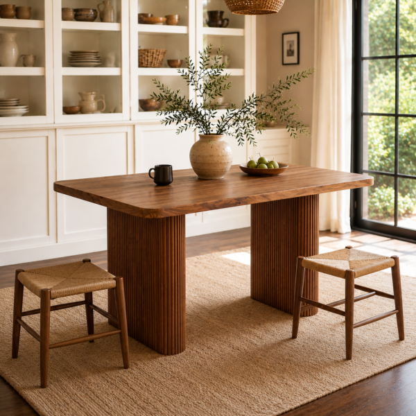 Rodondo Rectangle Dining Table - Image 2