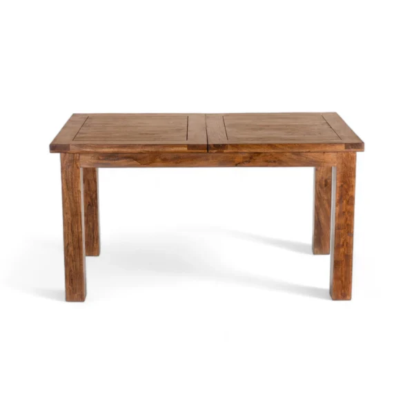 Acacia Extendable Dining Table - Image 9