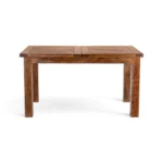Acacia Extendable Dining Table - Image 6