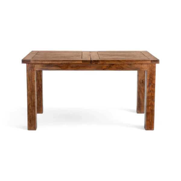 Acacia Extendable Dining Table - Image 6