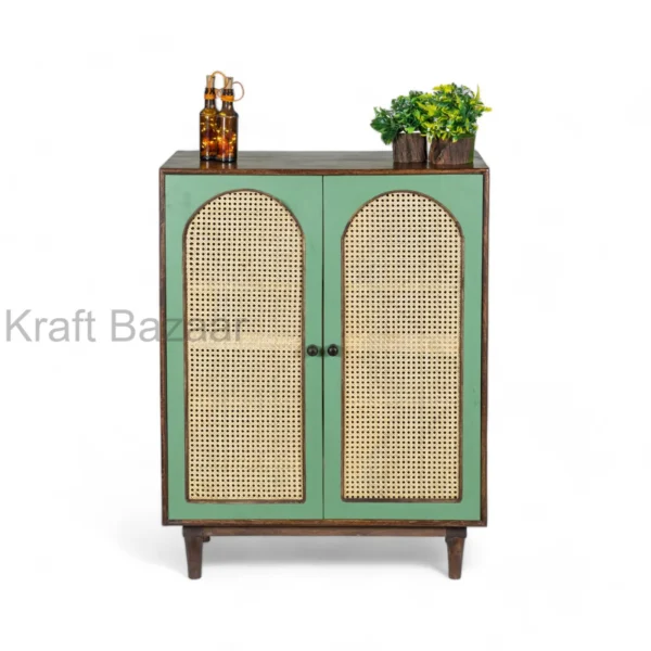 Luffy Sideboard (Green+Cane) - Image 6