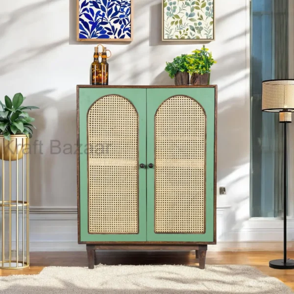 Luffy Sideboard (Green+Cane) - Image 3