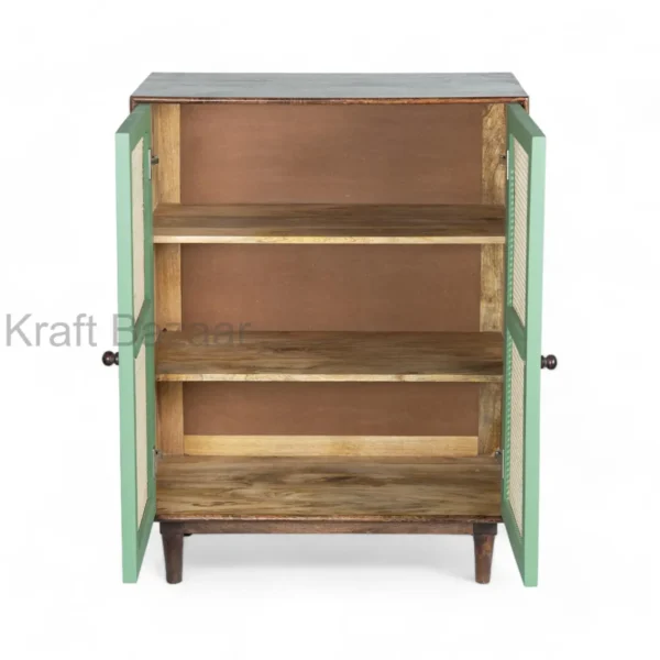Luffy Sideboard (Green+Cane) - Image 7