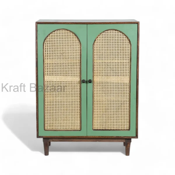 Luffy Sideboard (Green+Cane) - Image 10
