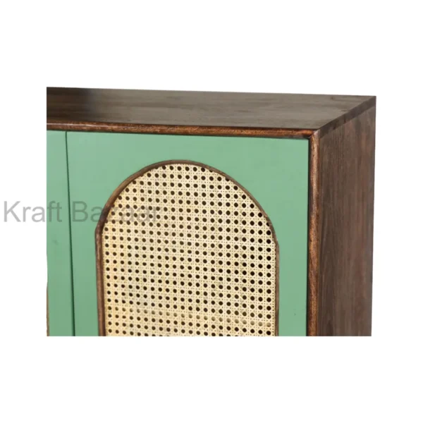Luffy Sideboard (Green+Cane) - Image 9