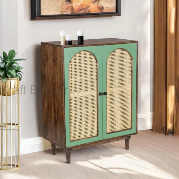 Luffy Sideboard (Green+Cane) - Image 8