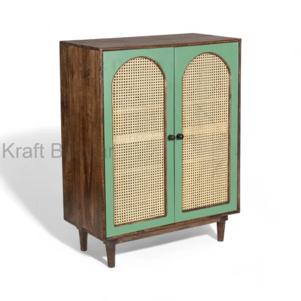 Luffy Sideboard (Green+Cane) - Image 4