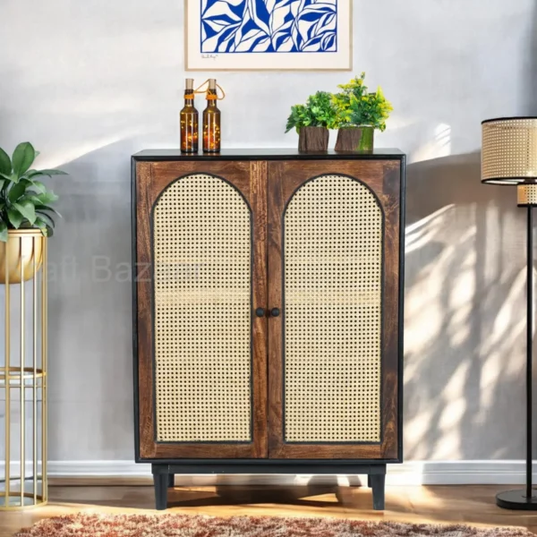 Luffy Sideboard (Black+Cane) - Image 3