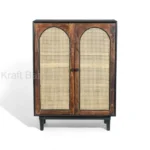 Luffy Sideboard (Black+Cane) - Image 9