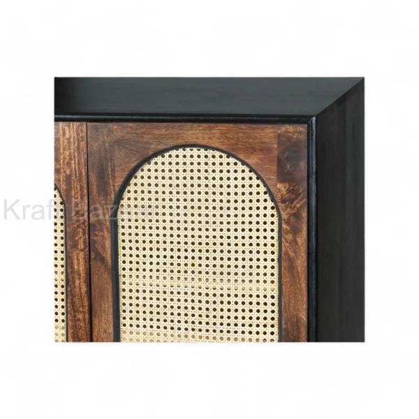 Luffy Sideboard (Black+Cane) - Image 11