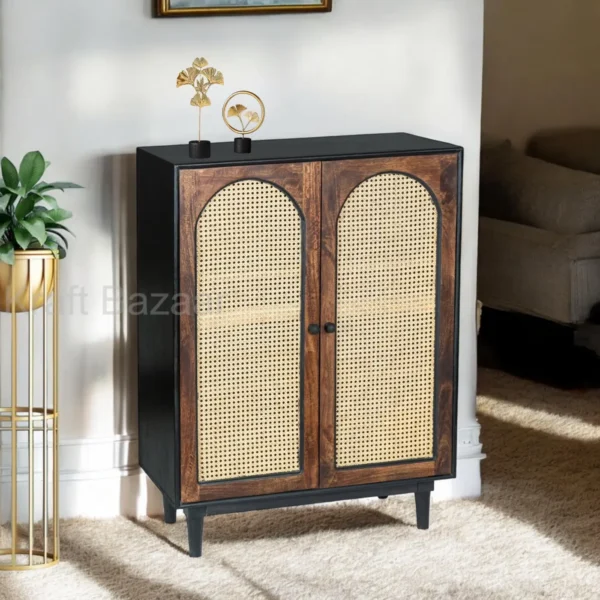 Luffy Sideboard (Black+Cane) - Image 8