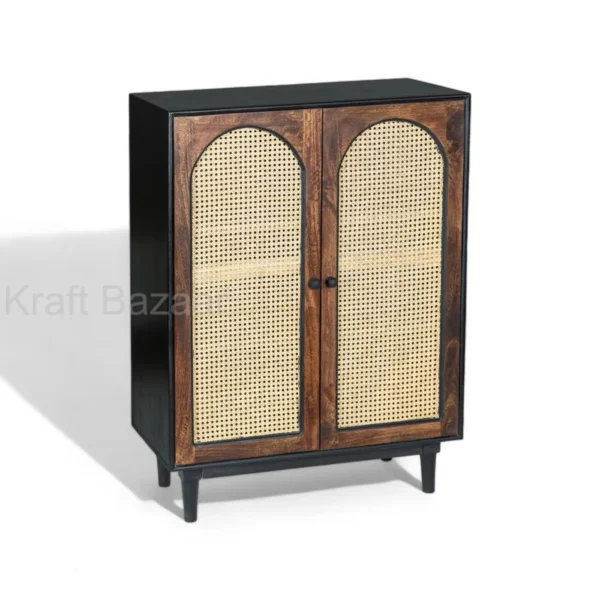 Luffy Sideboard (Black+Cane) - Image 4