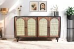Luffy 4 Door Sideboard - Image 5