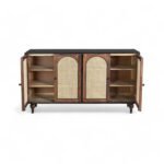 Luffy 4 Door Sideboard - Image 7