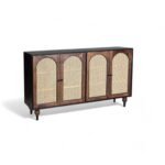Luffy 4 Door Sideboard - Image 6