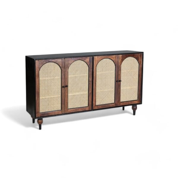 Luffy 4 Door Sideboard - Image 6
