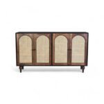 Luffy 4 Door Sideboard - Image 4